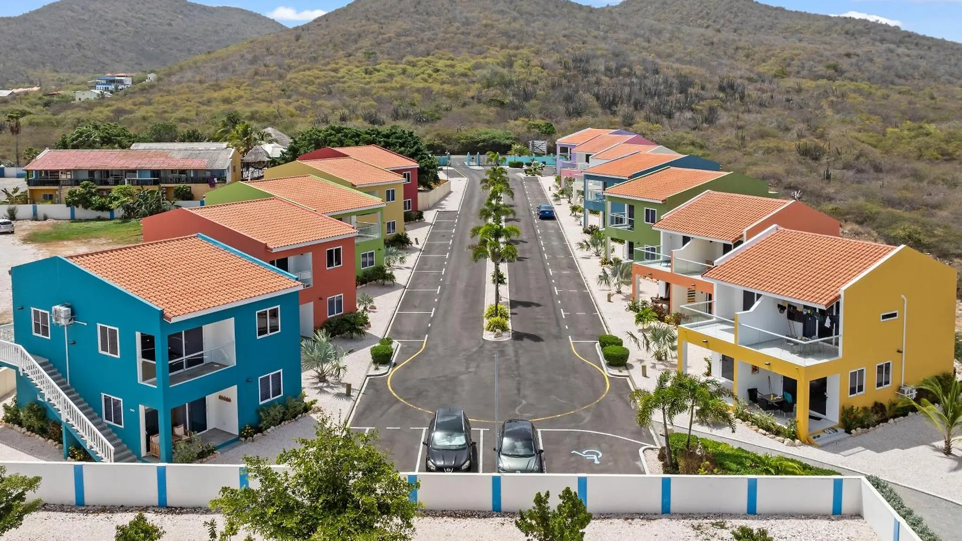 Punta Azul Ocean Resort 5B Westpunt Curacao