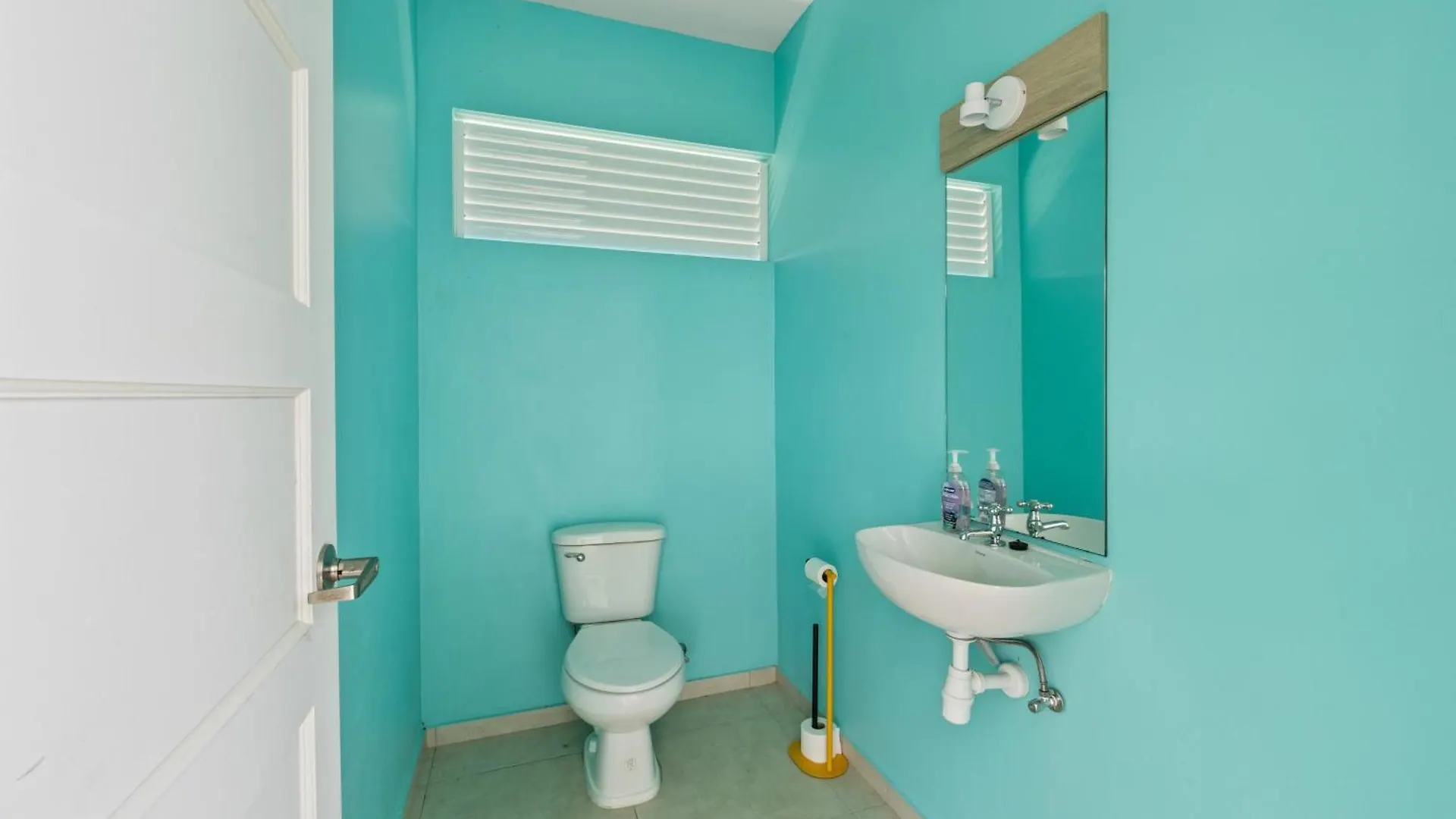 Holiday home Punta Azul Ocean Resort 5B Westpunt Curacao