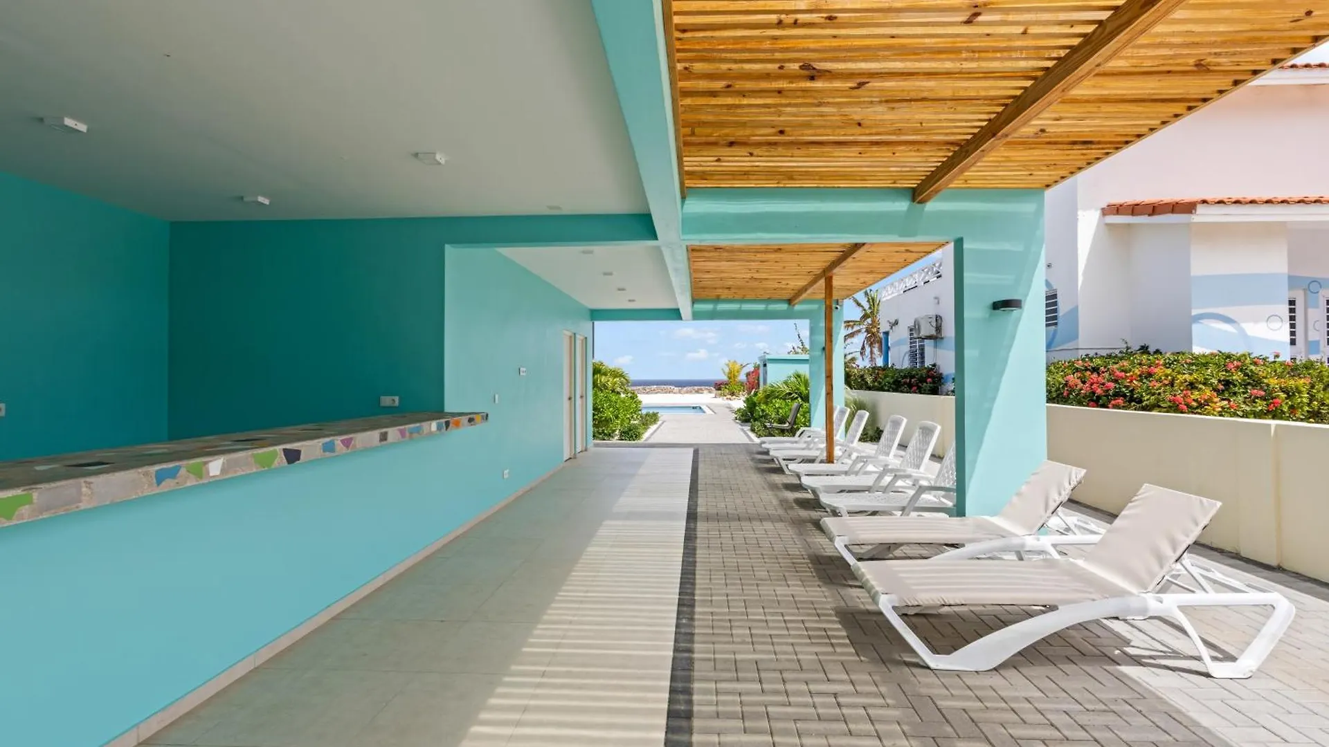 Punta Azul Ocean Resort 5B Westpunt Holiday home