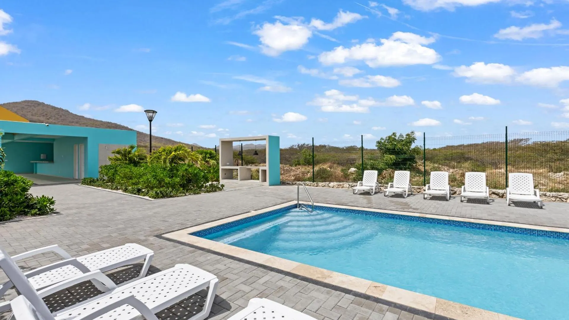 Holiday home Punta Azul Ocean Resort 5B Westpunt Curacao
