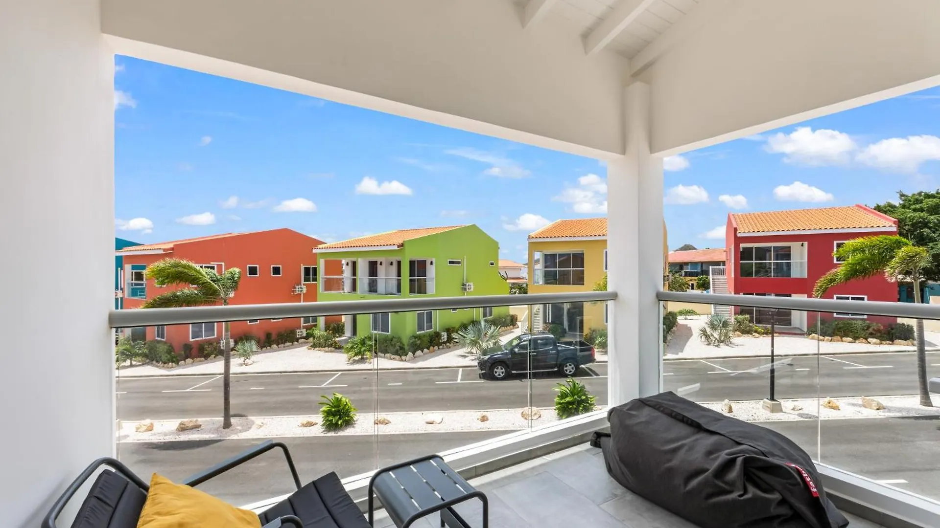 Punta Azul Ocean Resort 5B Westpunt Curacao