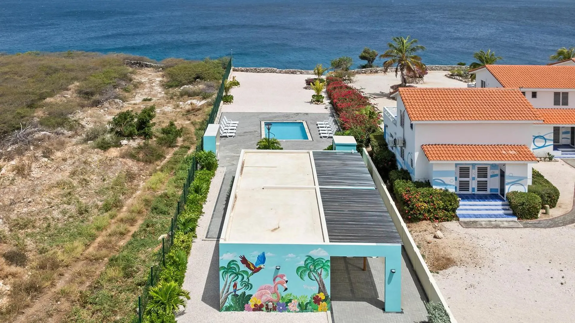 Punta Azul Ocean Resort 5B Westpunt