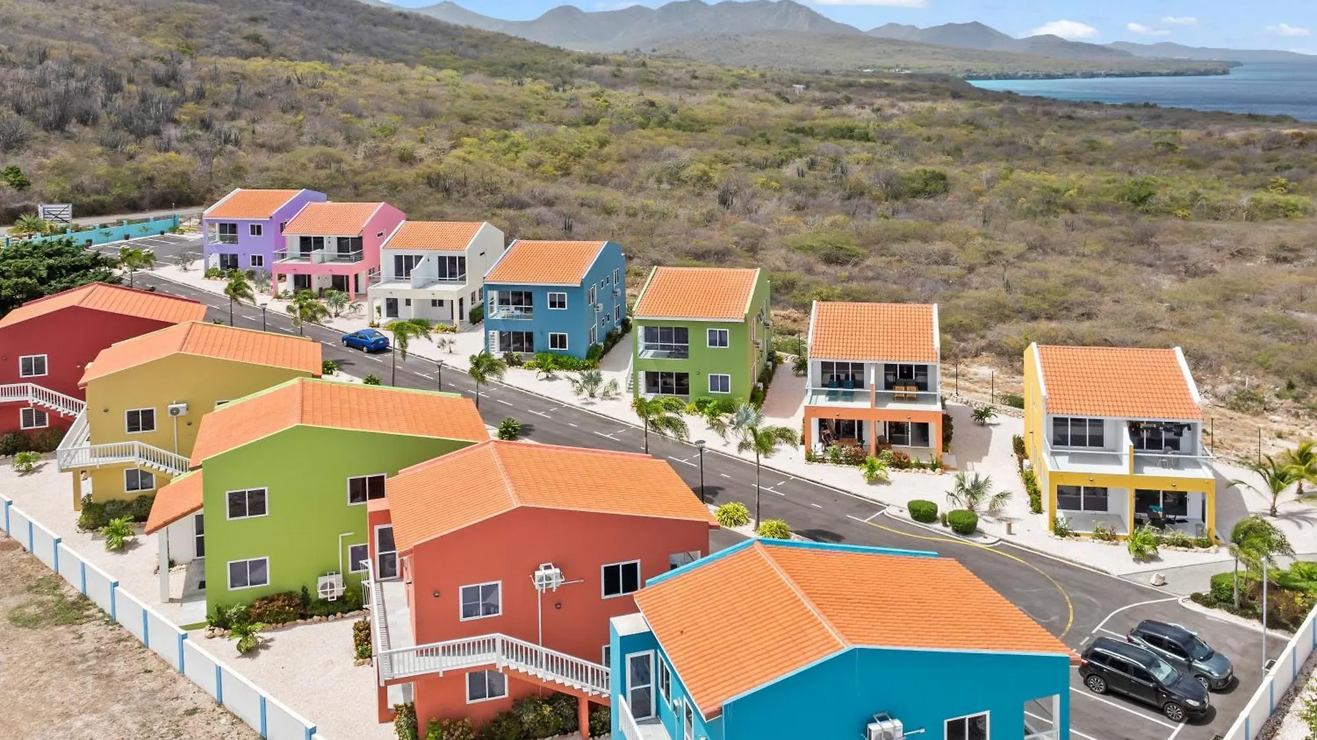 Punta Azul Ocean Resort 5B Westpunt 0*,  Curacao