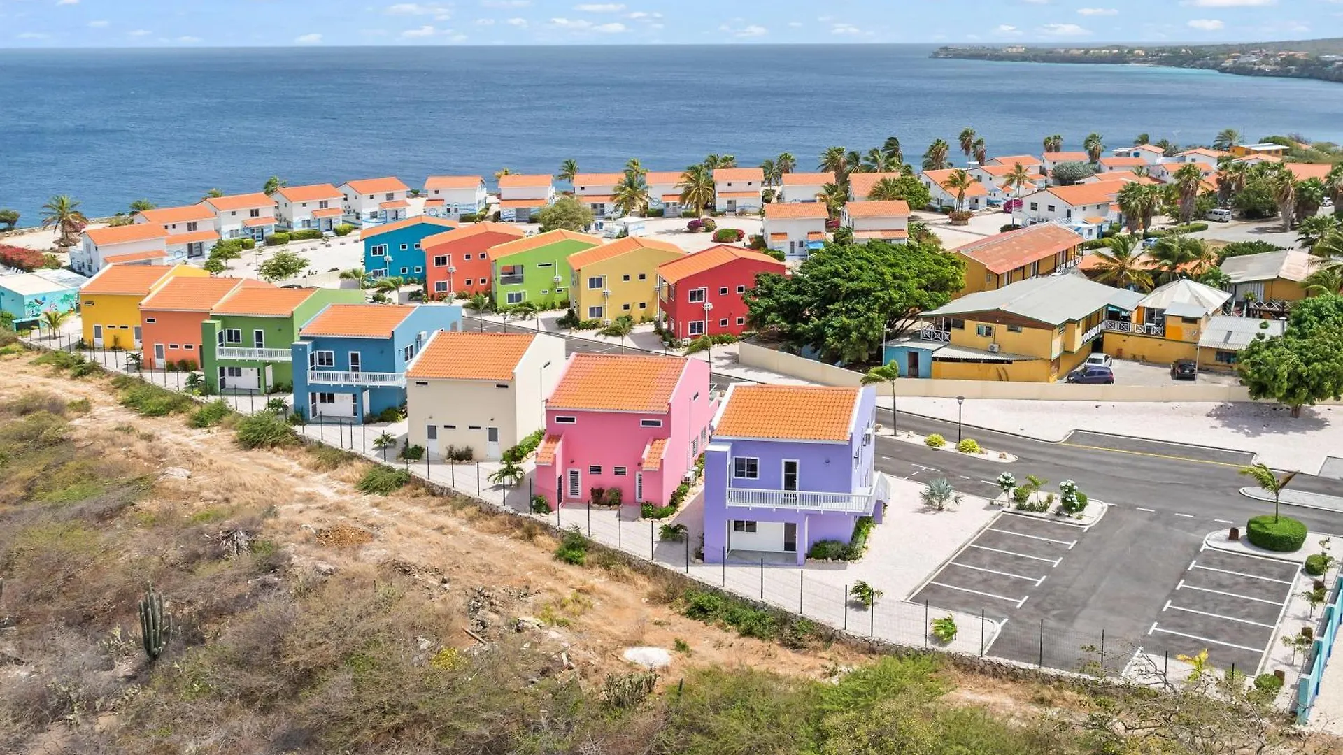 Punta Azul Ocean Resort 5B Westpunt Holiday home