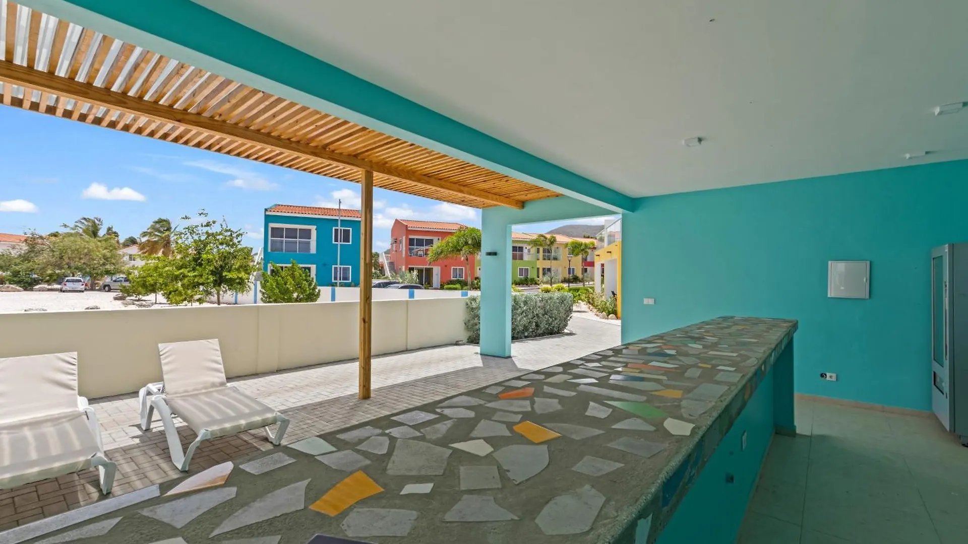 Punta Azul Ocean Resort 5B Westpunt 0*,  Curacao