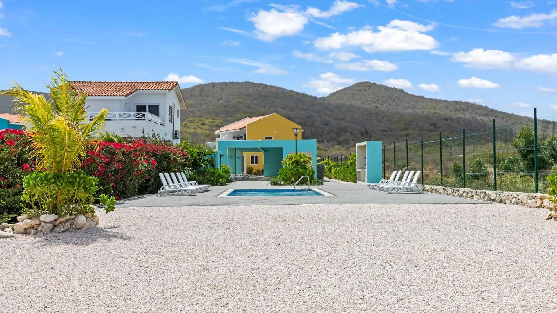 Punta Azul Ocean Resort 5B Westpunt 0*,  Curacao